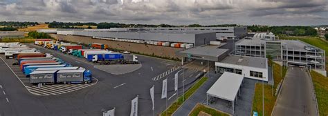 hermes depot neukloster|Hermes logistikzentrum.